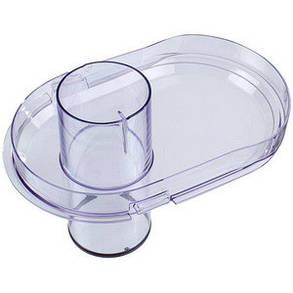 Кришка корпуса соковижималки Braun 81345951, фото 3