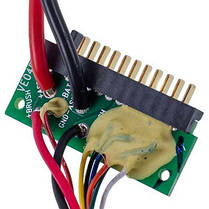 Rowenta SS-2230002503 Двигун акумуляторного пилососа, фото 2