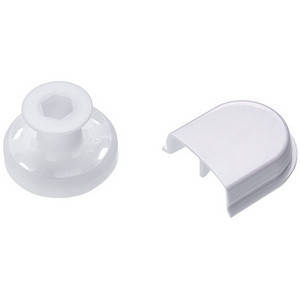 З'єднання до вісі різки для кухонного комбайна Bosch 00032884, фото 1