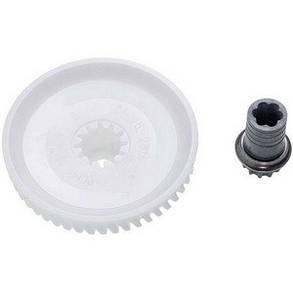 Шестерня для кухонного комбайна Bosch 00177498, фото 2