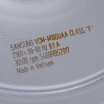 Двигун для пилососа Samsung DJ31-00097A 2000W D=135/84mm H=35/111mm (з виступом), фото 5