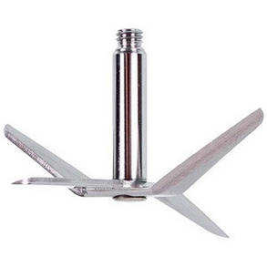 Ніж для блендерної чаші насадки 00622178 кухонного комбайна Bosch, фото 3