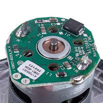 Electrolux 4055503637 Двигун для акумуляторного пилососа, фото 4