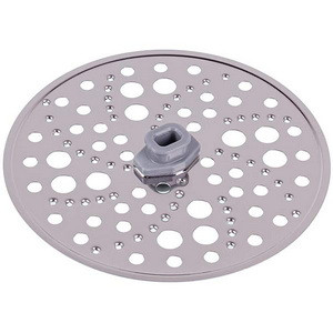 Диск - терка крупна (для дерунів) для кухонного комбайна Bosch MCZ1RS1 00651646