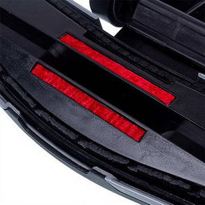 Щітка підлога/килим FC8075/01 Tri-Active для пилососа на трубу Philips 432200426091 D=35mm, фото 3