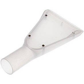 Насадка для вологого та сухого прибирання для пилососа D=35mm (універсальна), фото 2