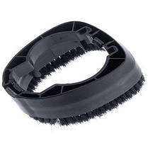 Насадка овальна з ворсом для акумуляторного пилососа Rowenta SS-2230003000 чорний, фото 2