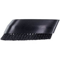 Насадка овальна з ворсом для акумуляторного пилососа Rowenta SS-2230003000 чорний, фото 4