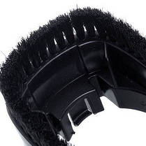 Насадка овальна з ворсом для акумуляторного пилососа Rowenta SS-2230003000 чорний, фото 5