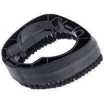 Насадка овальна з ворсом для акумуляторного пилососа Rowenta SS-2230002621 чорний, фото 2