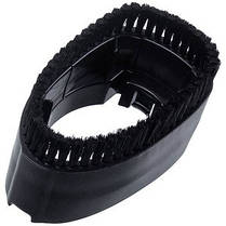 Насадка овальна з ворсом для акумуляторного пилососа Rowenta SS-2230002621 чорний, фото 3