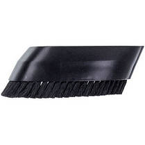 Насадка овальна з ворсом для акумуляторного пилососа Rowenta SS-2230002621 чорний, фото 4