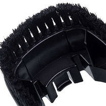 Насадка овальна з ворсом для акумуляторного пилососа Rowenta SS-2230002621 чорний, фото 5