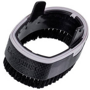 Насадка кругла з ворсом RS-2230001491 для акумуляторного пилососа Rowenta, фото 1