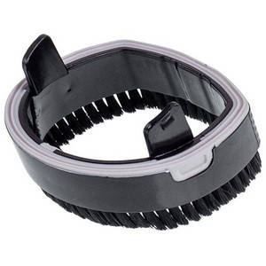 Насадка кругла з ворсом RS-2230001491 для акумуляторного пилососа Rowenta, фото 2