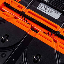 Щітка Turbo Електро (32.4V) RS-2230001218 для акумуляторного пилососа Rowenta, фото 5