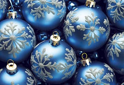 Новорічний пакет ГІГАНТ ГОРИЗОНТАЛЬНИЙ 47*33*9 см Іграшки