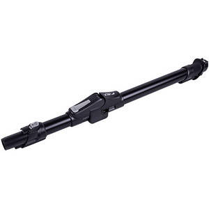 Труба складана для акумуляторного пилососа Rowenta SS-2230002637 металева чорна, фото 1