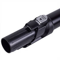 Труба складана для акумуляторного пилососа Rowenta SS-2230002637 металева чорна, фото 4