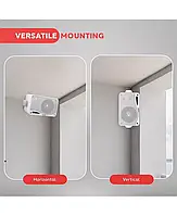 Настінні Bluetooth-динаміки Pyle PDWR42WBT