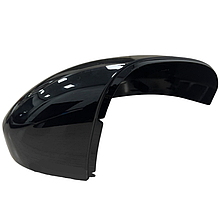 Кришка пластикова дзеркала заднього огляду L чорна Nissan Ariya, Нісан Арія