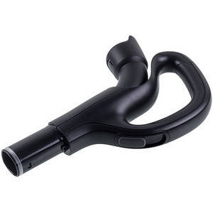 Ручка шланга в трубу під засувку до пилососа Electrolux 2193710387 (2193710155), фото 1