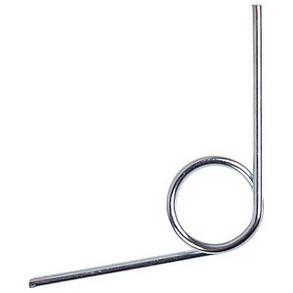 Права пружина защібки кришки корпуса для пилососа Electrolux 1180243014, фото 3