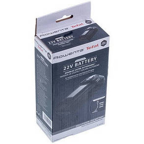 Акумулятор 22V Li-Ion ZR009700 для акумуляторного пилососа Rowenta (аксесуар), фото 1