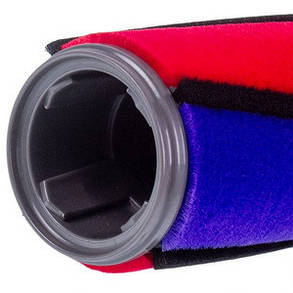 Щітковий валик для турбощітки акумуляторного пилососа Dyson L=237mm, фото 3