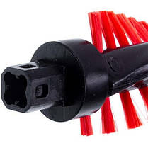 Щітковий валик для турбощітки для акумуляторного пилососа Rowenta FS-9100033247, фото 5