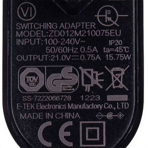 Адаптер для акумуляторного пилососа Rowenta SS-7222066728, фото 2