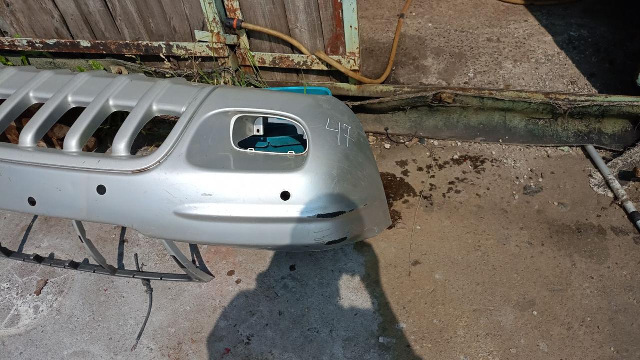 Вітаю зацікавлених на авто розборці Чемпіон !!!<br />
 Предметом оголошення є&nbsp;Бампер Передній Jeep Grand Cherokee WJ 1999-2004 5HG54TPMAA&nbsp;<br />
 Фактичний стан на фото. Гарантія 14 днів на встановлення та перевірку<br />
 Висилаємо по всій Україні по передоплаті на транспортні витрати!<br />
 Наявність та асортимент на складі постійно змінюються.<br />
 Точні деталі уточняйте по телефону +380973363743 — фото 5