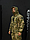 Костюм софтшел Gman "Digital Camo" піксель-камуфляж Soft Shell на флісі розмір L, фото 5