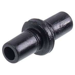 Перехідник прямий до трубки для забору молока кавомашини Philips Saeco 17001362, фото 2