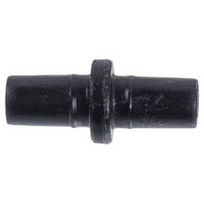 Перехідник прямий до трубки для забору молока кавомашини Philips Saeco 17001362, фото 3