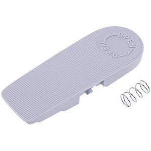 Защібка кришки корпуса для пилососа Rowenta RS-2230002241, фото 1