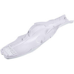 Верхня частина корпусу для акумуляторного пилососа Rowenta RS-2230001501, фото 1