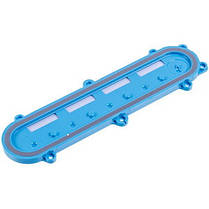 Набір серветок з мфкрофібри (2 шт.) ZR009501 для насадки акумуляторного пилососа Rowenta, фото 3