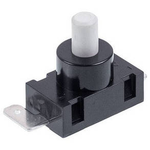 Мережева кнопка для пилососа, фото 2