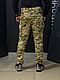 Костюм софтшел Gman "Digital Camo" піксель-камуфляж Soft Shell на флісі розмір L - фото 10 - id-p2776760887