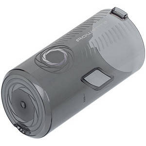 Контейнер для пилу для акумуляторного пилососу Rowenta SS-7222061097 чорний, фото 1