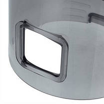 Контейнер для пилу для акумуляторного пилососу Rowenta SS-7222061097 чорний, фото 4