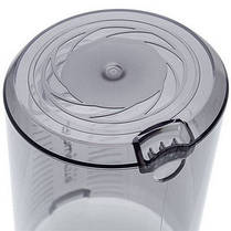 Контейнер для пилу для акумуляторного пилососу Rowenta SS-7222061097 чорний, фото 5