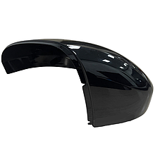Кришка пластикова дзеркала заднього огляду R чорна Nissan Ariya, Нісан Арія