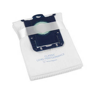 Мішки для пилососа Philips 883802103010 FC8021/03 FC8021/00 S-BAG Classic Long Performance (набір з 4 шт), фото 3