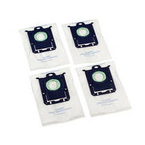 Набор мешков (4 шт.) S-BAG Original для пилососа Electrolux \ Philips 900168458, фото 2