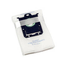 Набор мешков (4 шт.) S-BAG Original для пилососа Electrolux \ Philips 900168458, фото 3