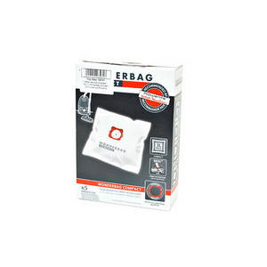 Набір мішків мікроволокно Wonderbag Compact для пилососа Rowenta WB305120, фото 2