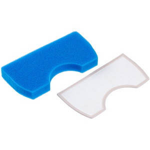 Фільтр під колбу з сіткою для пилососа Samsung DJ97-01040C (поролоновий), фото 1