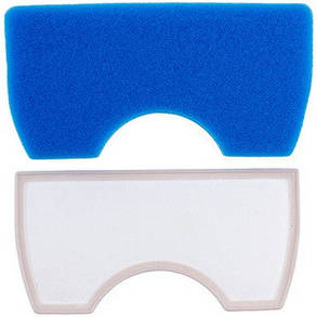 Фільтр під колбу з сіткою для пилососа Samsung DJ97-01040C (поролоновий), фото 2